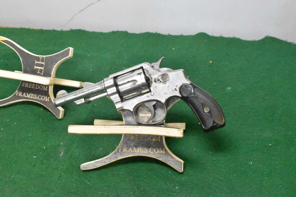 Smith and Wesson Hand Eject 38 SPL-img-0