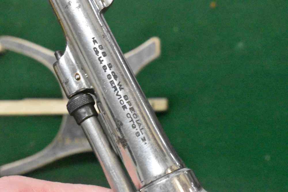 Smith and Wesson Hand Eject 38 SPL-img-7