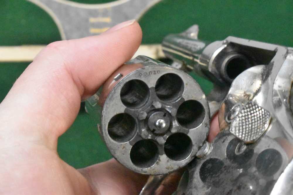 Smith and Wesson Hand Eject 38 SPL-img-3