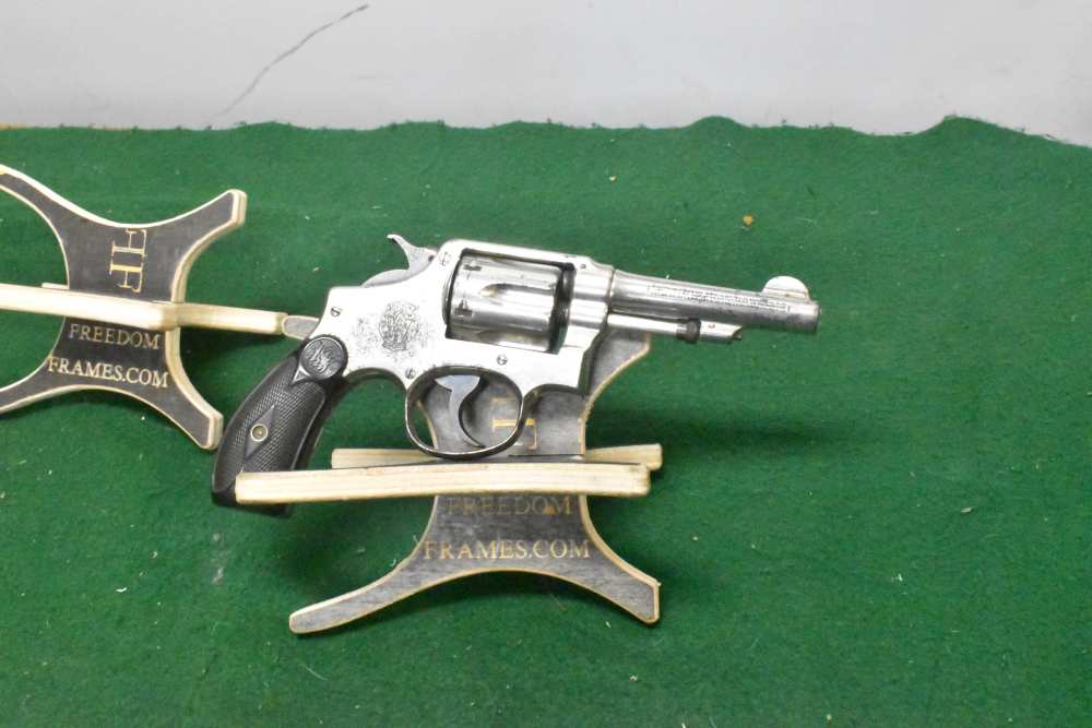 Smith and Wesson Hand Eject 38 SPL-img-1