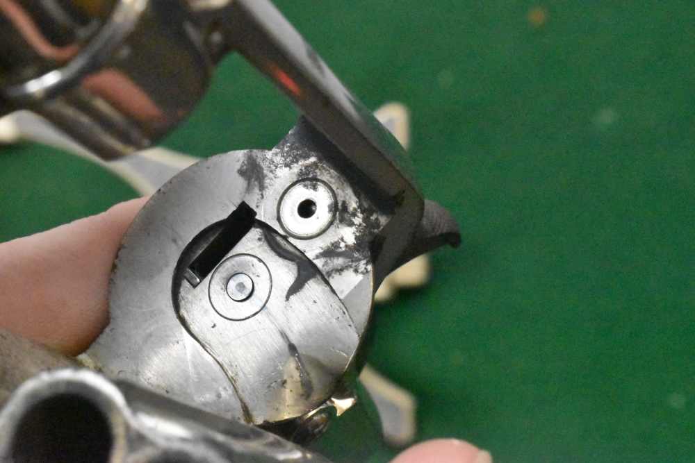 Smith and Wesson Hand Eject 38 SPL-img-5