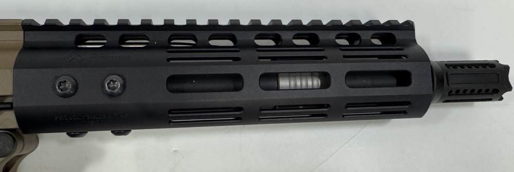 NOVESKE N4 PISTOL CHAMBERED IN 5.56 NATO -img-8