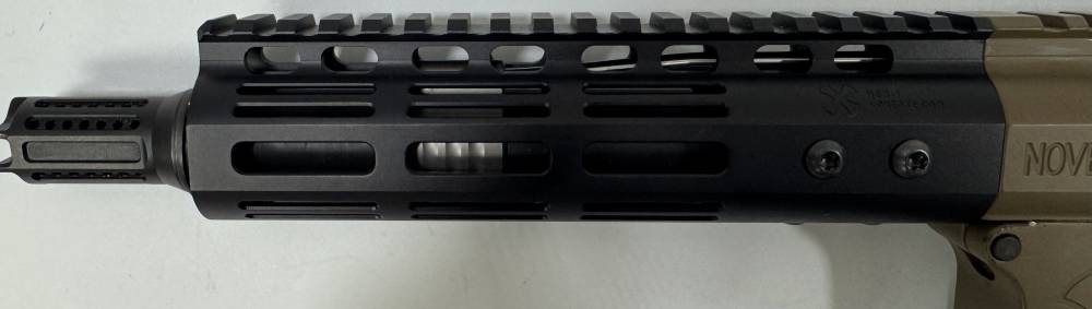NOVESKE N4 PISTOL CHAMBERED IN 5.56 NATO -img-5