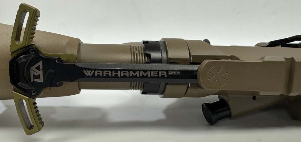 NOVESKE N4 PISTOL CHAMBERED IN 5.56 NATO -img-7