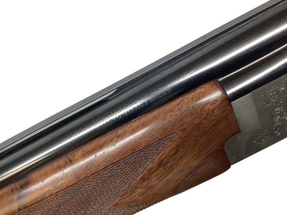 Browning Citori 725 Break Action Over Under 12 GA Shotgun VERY GOOD!-img-3