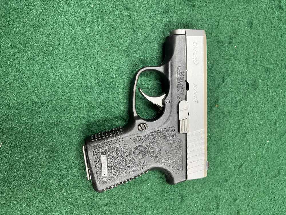 Kahr Arms CW380 .380 ACP 2.5" w/ Magazine & Box -img-0