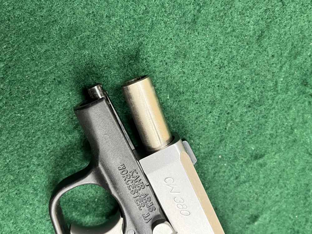 Kahr Arms CW380 .380 ACP 2.5" w/ Magazine & Box -img-8