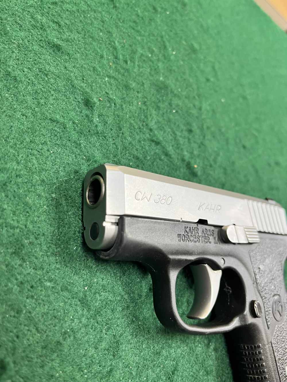 Kahr Arms CW380 .380 ACP 2.5" w/ Magazine & Box -img-3