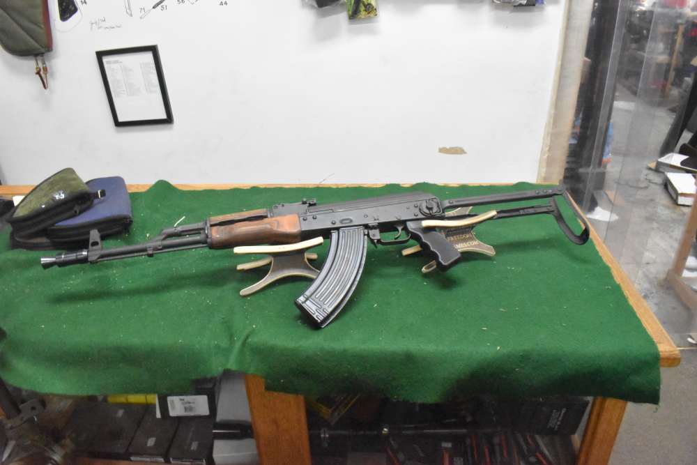Century Arms AK47 AKMS 7.62x39-img-0