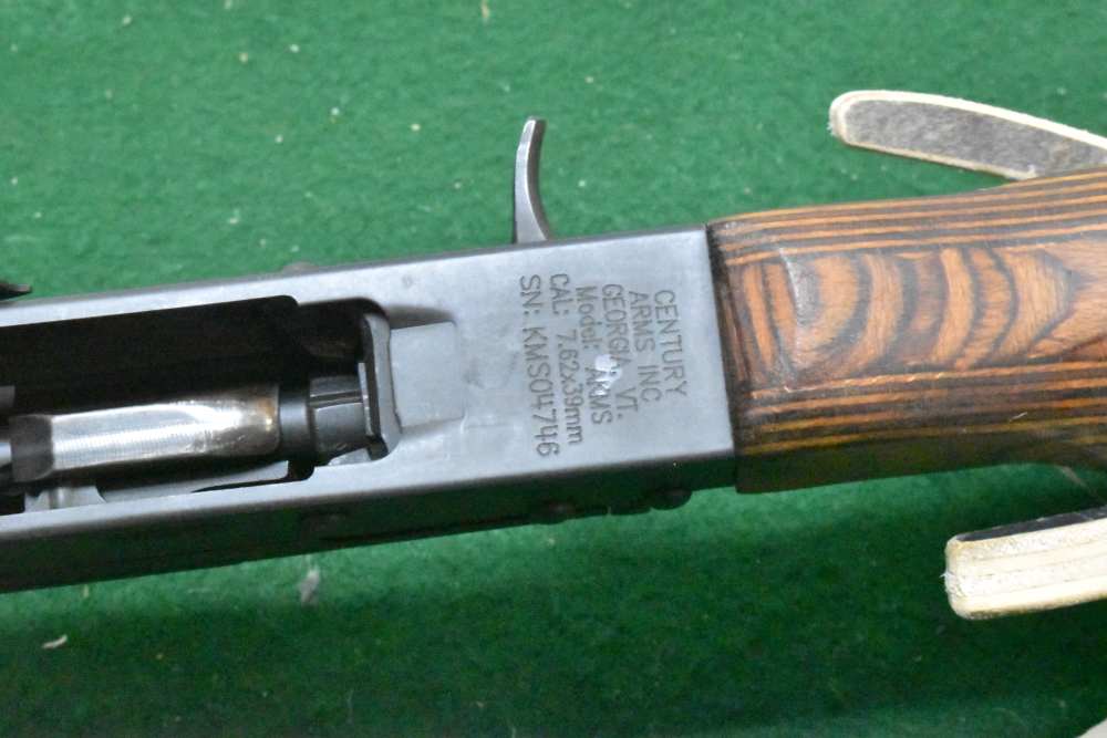 Century Arms AK47 AKMS 7.62x39-img-2