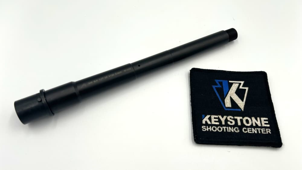 AERO PRECISION 10" .300BLK CMV PISTOL LENGTH BARREL BLACKOUT APRH100063-img-0