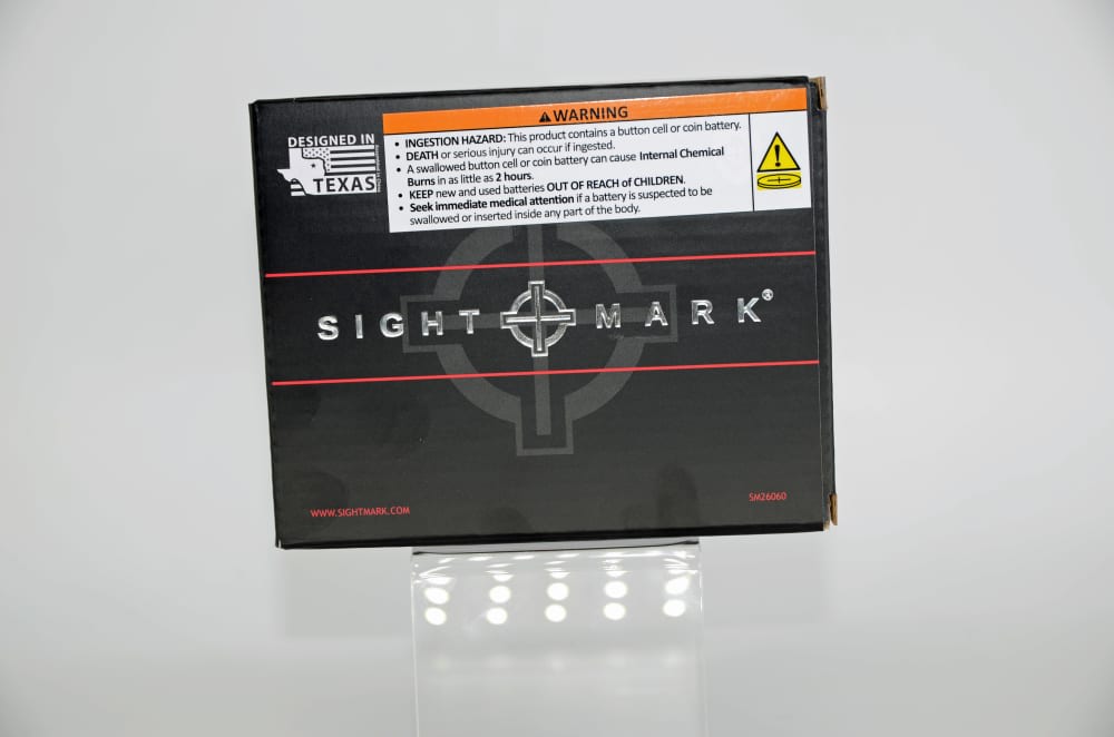 Sightmark MTS 1x30mm Red Dot Sight SM26060-img-0