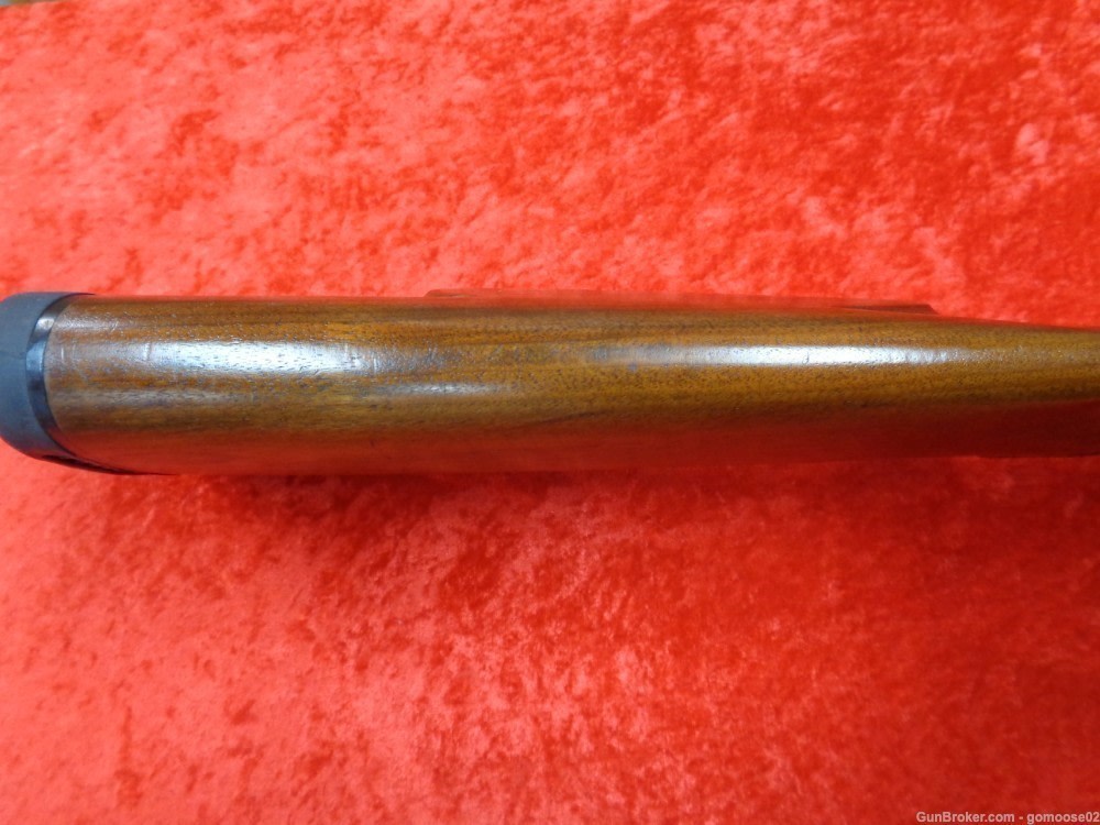Simson Merkel Drilling 6.5 12 Gauge Double Scope Rings German Rifle I TRADE-img-32