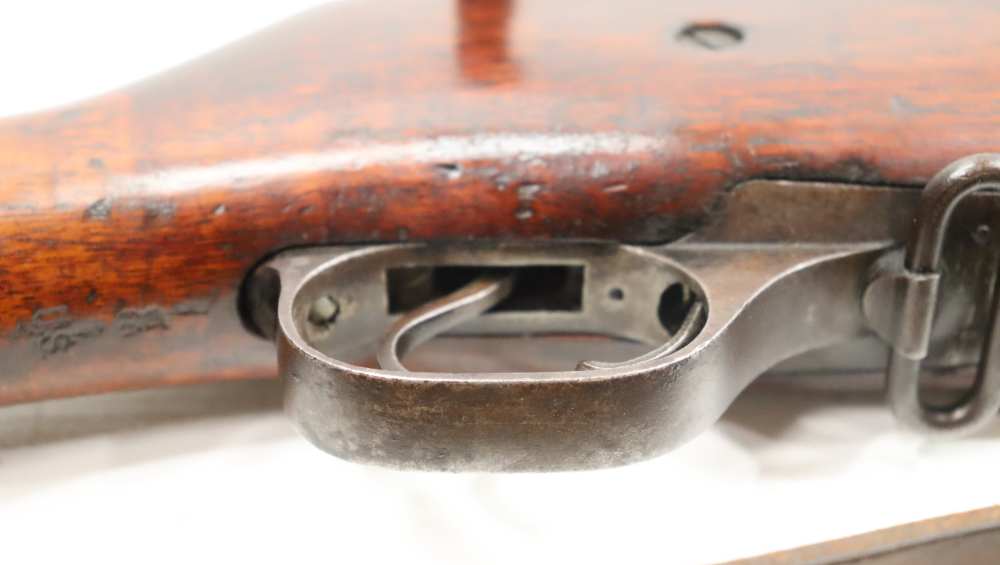 ORIG U.S. ROSS 1905 MKII BOLT ACTION .303 BRIT  W/ SLING CLEAN KIT-img-22