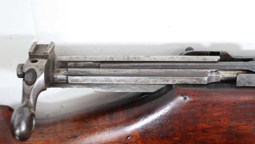 ORIG U.S. ROSS 1905 MKII BOLT ACTION .303 BRIT  W/ SLING CLEAN KIT-img-68