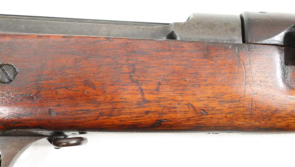 ORIG U.S. ROSS 1905 MKII BOLT ACTION .303 BRIT  W/ SLING CLEAN KIT-img-26