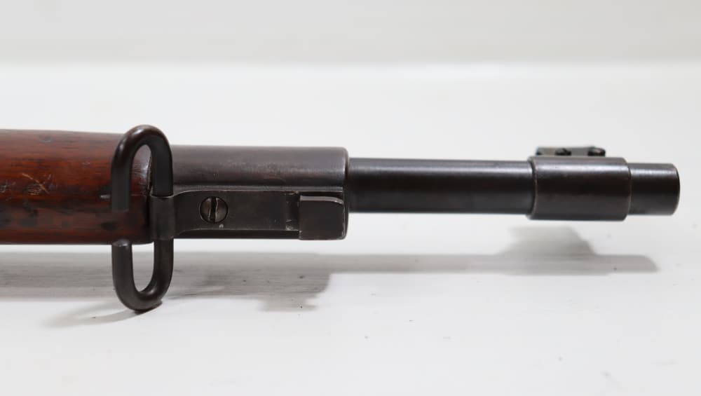 ORIG U.S. ROSS 1905 MKII BOLT ACTION .303 BRIT  W/ SLING CLEAN KIT-img-35