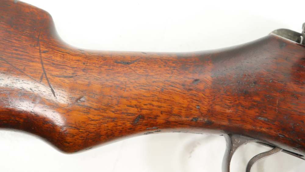 ORIG U.S. ROSS 1905 MKII BOLT ACTION .303 BRIT  W/ SLING CLEAN KIT-img-21