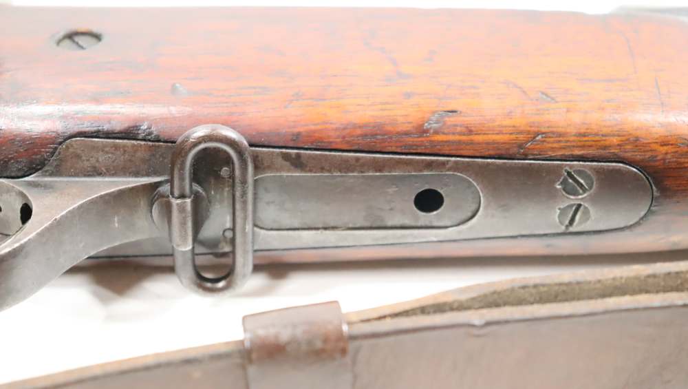 ORIG U.S. ROSS 1905 MKII BOLT ACTION .303 BRIT  W/ SLING CLEAN KIT-img-25