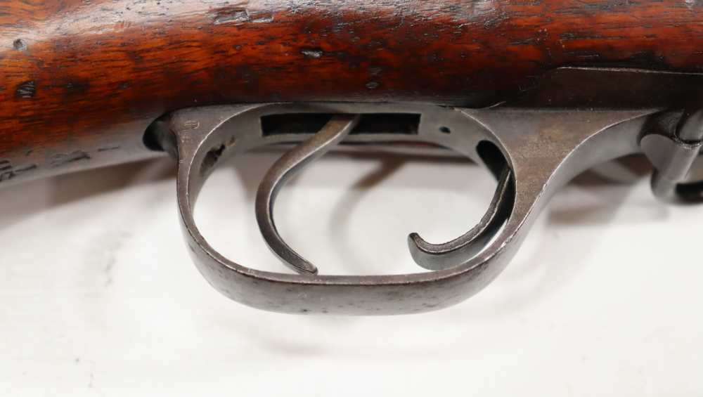 ORIG U.S. ROSS 1905 MKII BOLT ACTION .303 BRIT  W/ SLING CLEAN KIT-img-23