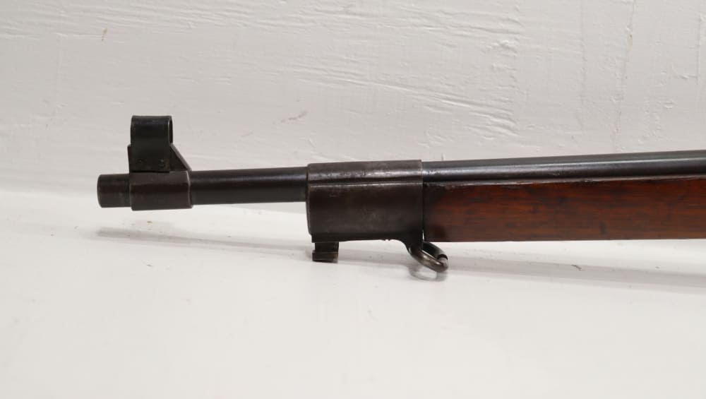 ORIG U.S. ROSS 1905 MKII BOLT ACTION .303 BRIT  W/ SLING CLEAN KIT-img-15