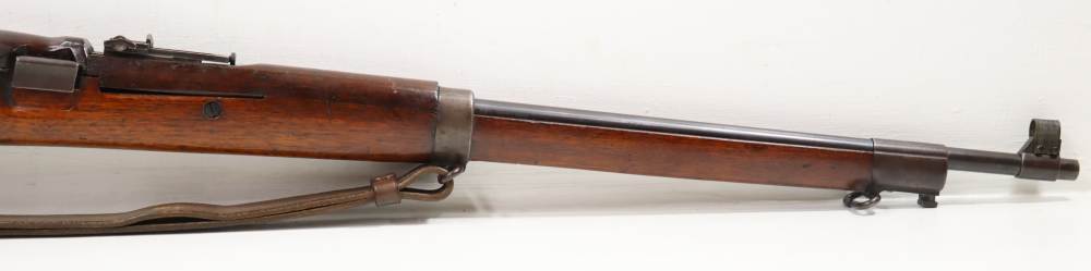 ORIG U.S. ROSS 1905 MKII BOLT ACTION .303 BRIT  W/ SLING CLEAN KIT-img-2