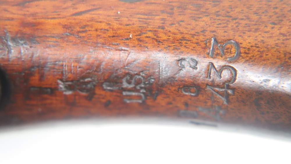 ORIG U.S. ROSS 1905 MKII BOLT ACTION .303 BRIT  W/ SLING CLEAN KIT-img-78