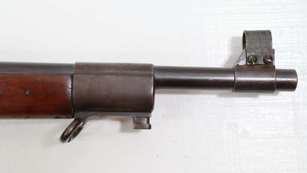 ORIG U.S. ROSS 1905 MKII BOLT ACTION .303 BRIT  W/ SLING CLEAN KIT-img-36