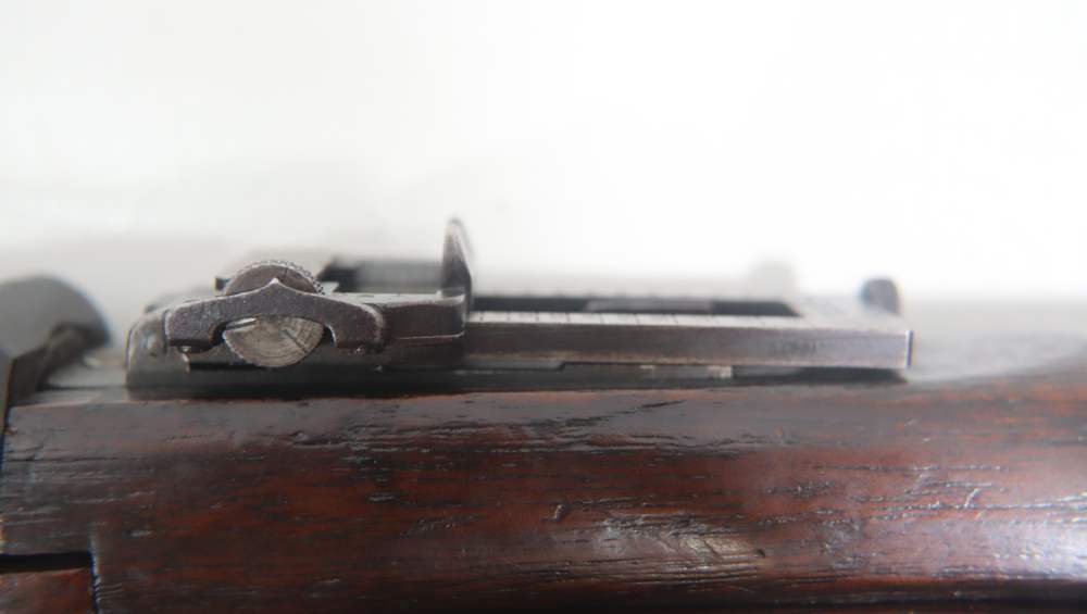 ORIG U.S. ROSS 1905 MKII BOLT ACTION .303 BRIT  W/ SLING CLEAN KIT-img-84