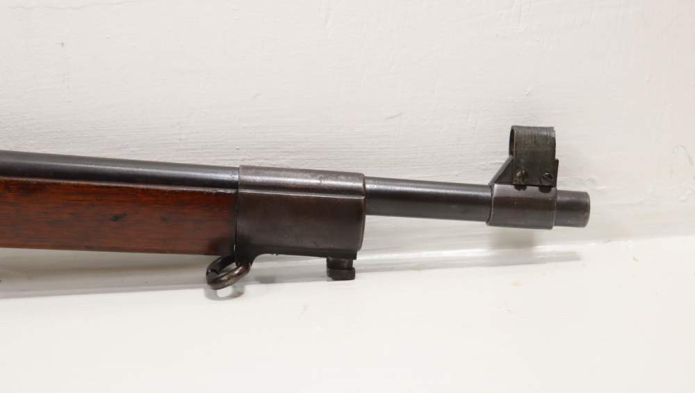 ORIG U.S. ROSS 1905 MKII BOLT ACTION .303 BRIT  W/ SLING CLEAN KIT-img-7