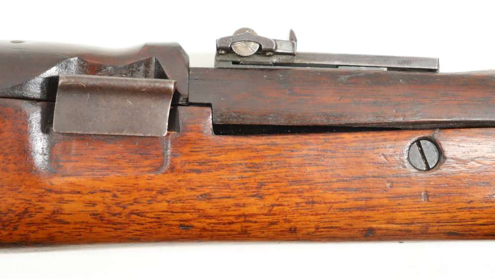 ORIG U.S. ROSS 1905 MKII BOLT ACTION .303 BRIT  W/ SLING CLEAN KIT-img-28