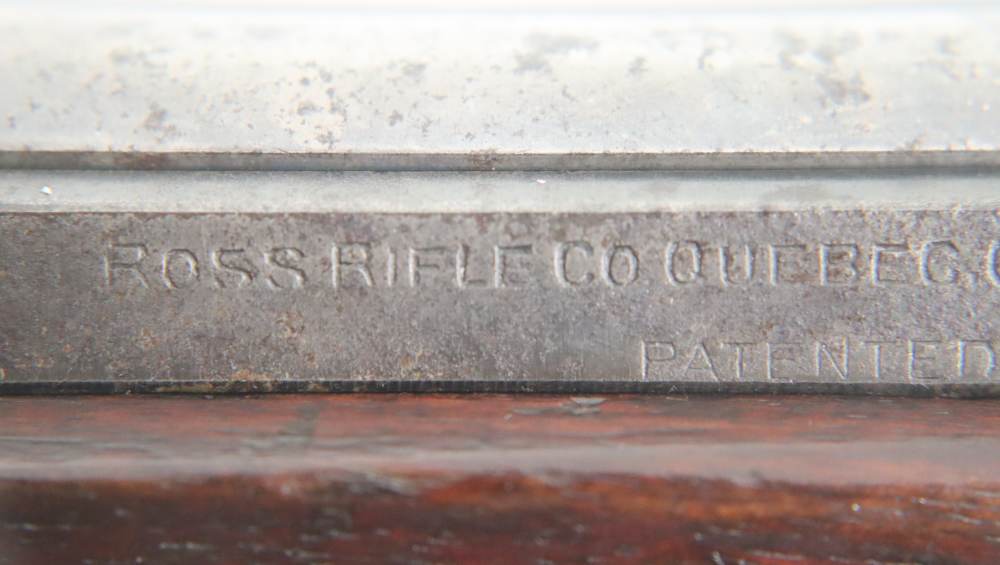 ORIG U.S. ROSS 1905 MKII BOLT ACTION .303 BRIT  W/ SLING CLEAN KIT-img-75