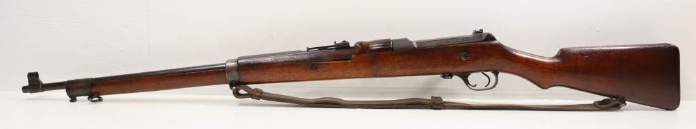 ORIG U.S. ROSS 1905 MKII BOLT ACTION .303 BRIT  W/ SLING CLEAN KIT-img-8