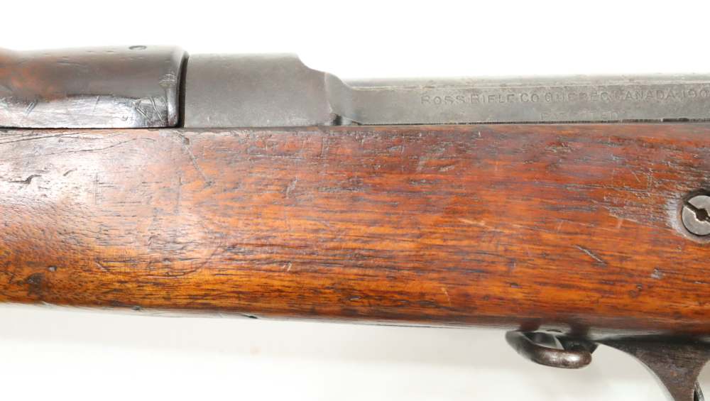 ORIG U.S. ROSS 1905 MKII BOLT ACTION .303 BRIT  W/ SLING CLEAN KIT-img-45