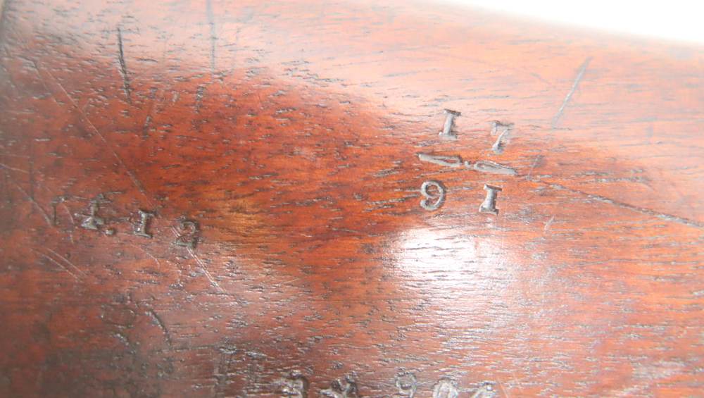 ORIG U.S. ROSS 1905 MKII BOLT ACTION .303 BRIT  W/ SLING CLEAN KIT-img-79