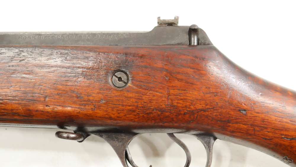 ORIG U.S. ROSS 1905 MKII BOLT ACTION .303 BRIT  W/ SLING CLEAN KIT-img-43