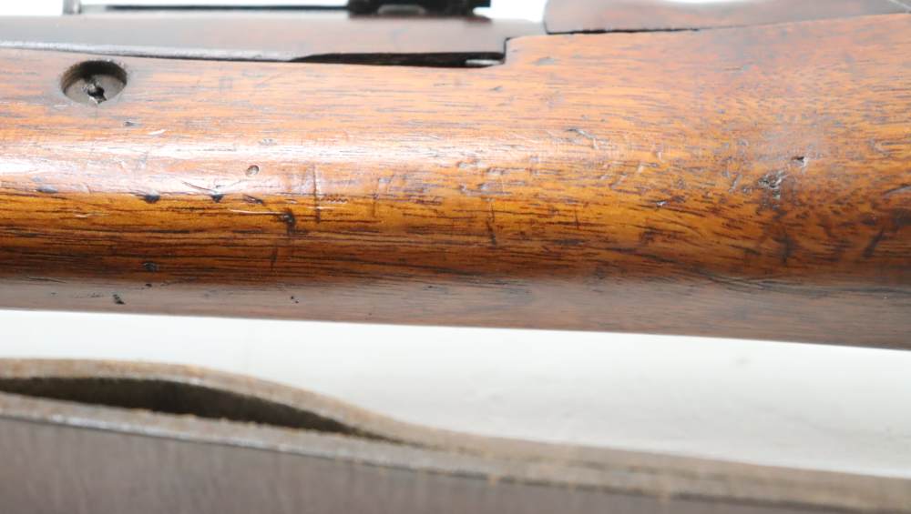ORIG U.S. ROSS 1905 MKII BOLT ACTION .303 BRIT  W/ SLING CLEAN KIT-img-46