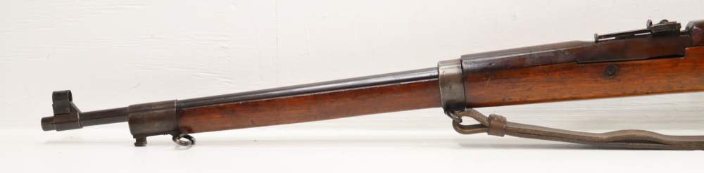 ORIG U.S. ROSS 1905 MKII BOLT ACTION .303 BRIT  W/ SLING CLEAN KIT-img-10