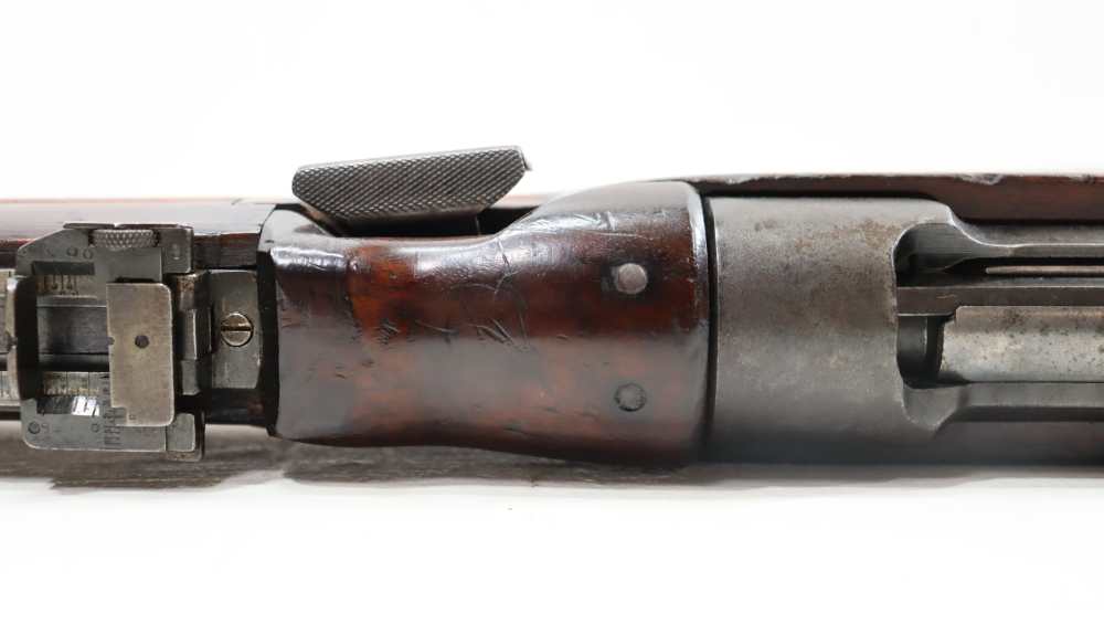 ORIG U.S. ROSS 1905 MKII BOLT ACTION .303 BRIT  W/ SLING CLEAN KIT-img-61