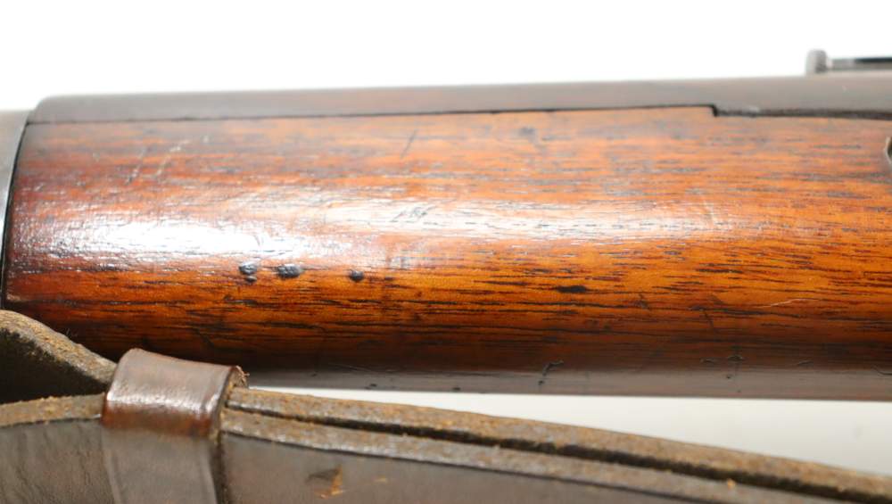 ORIG U.S. ROSS 1905 MKII BOLT ACTION .303 BRIT  W/ SLING CLEAN KIT-img-48