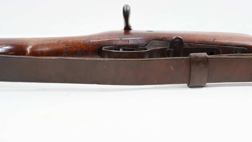 ORIG U.S. ROSS 1905 MKII BOLT ACTION .303 BRIT  W/ SLING CLEAN KIT-img-91