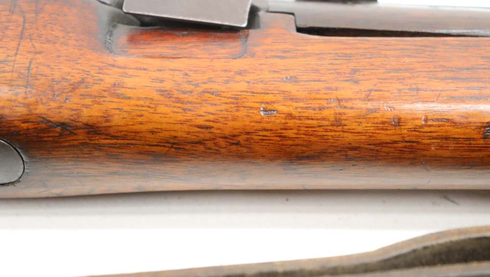 ORIG U.S. ROSS 1905 MKII BOLT ACTION .303 BRIT  W/ SLING CLEAN KIT-img-27