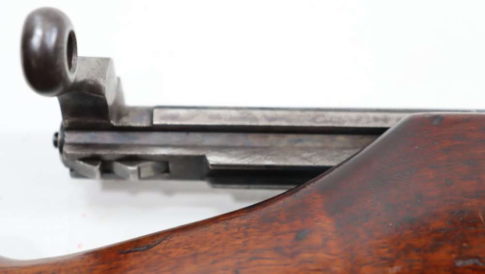 ORIG U.S. ROSS 1905 MKII BOLT ACTION .303 BRIT  W/ SLING CLEAN KIT-img-67