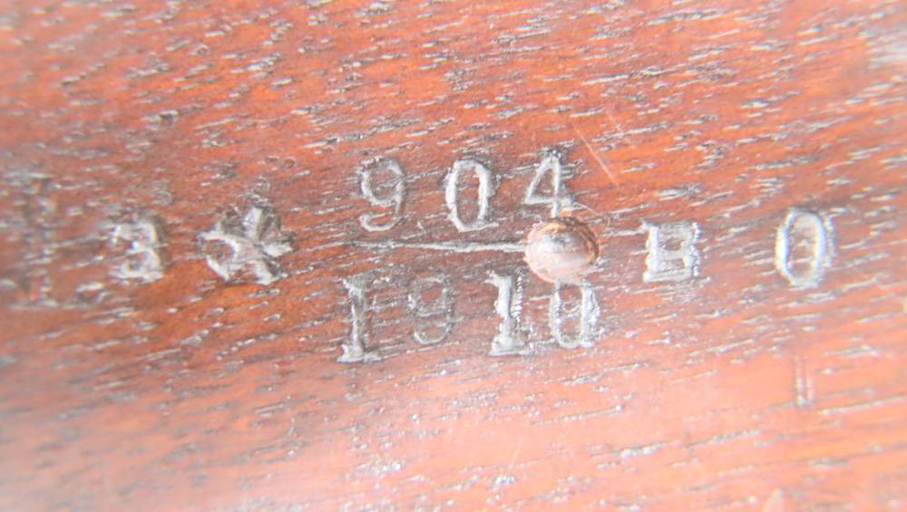 ORIG U.S. ROSS 1905 MKII BOLT ACTION .303 BRIT  W/ SLING CLEAN KIT-img-83