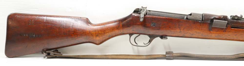 ORIG U.S. ROSS 1905 MKII BOLT ACTION .303 BRIT  W/ SLING CLEAN KIT-img-1