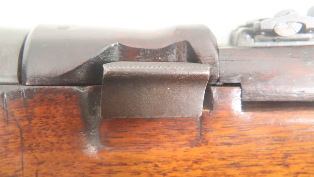 ORIG U.S. ROSS 1905 MKII BOLT ACTION .303 BRIT  W/ SLING CLEAN KIT-img-85