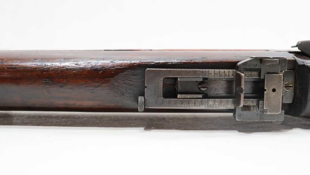 ORIG U.S. ROSS 1905 MKII BOLT ACTION .303 BRIT  W/ SLING CLEAN KIT-img-62
