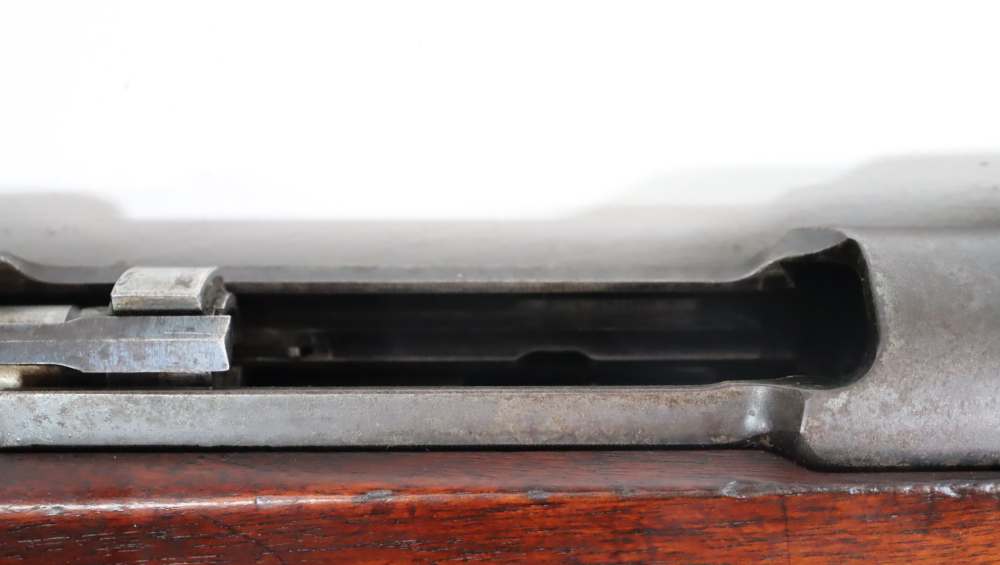 ORIG U.S. ROSS 1905 MKII BOLT ACTION .303 BRIT  W/ SLING CLEAN KIT-img-69