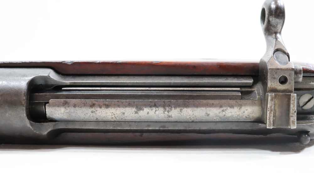 ORIG U.S. ROSS 1905 MKII BOLT ACTION .303 BRIT  W/ SLING CLEAN KIT-img-60