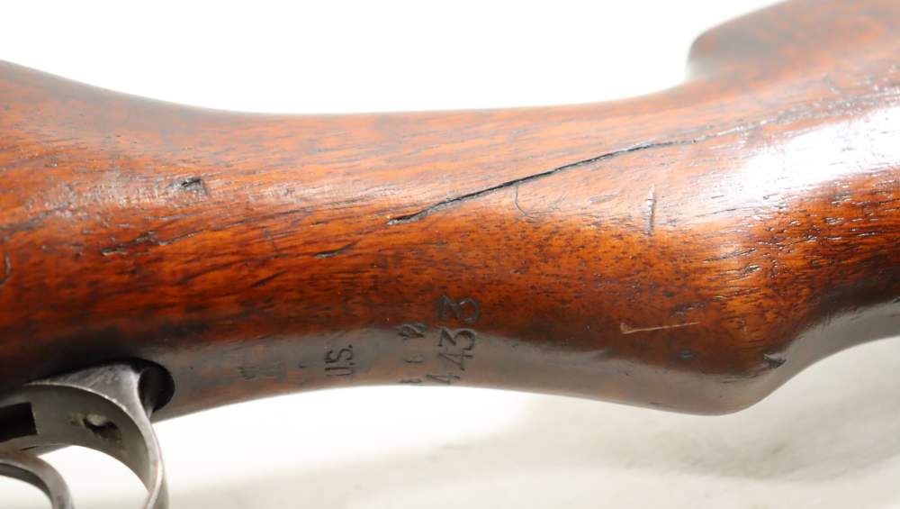 ORIG U.S. ROSS 1905 MKII BOLT ACTION .303 BRIT  W/ SLING CLEAN KIT-img-40